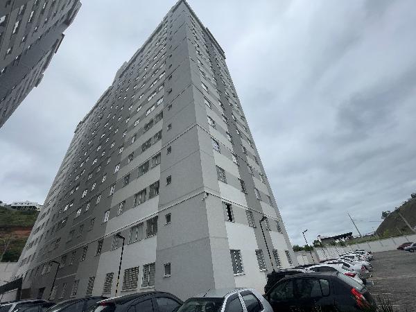 Apartamento de 40m² em Juiz de Fora