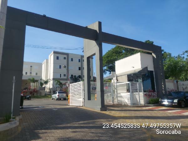 Apartamento de 41m² em Sorocaba