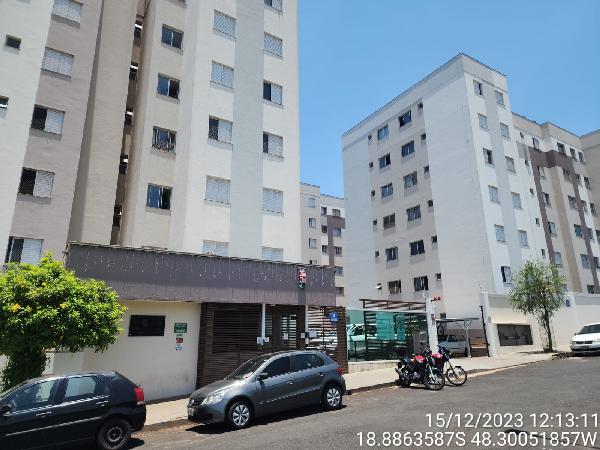 Apartamento de 51m² em Uberlândia