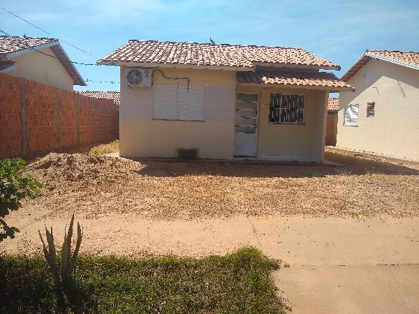 Casa de 48m² em Cuiabá