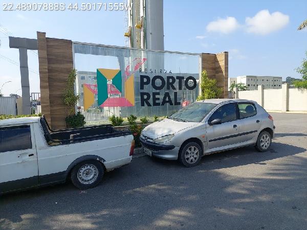 Apartamento de 43m² em Resende