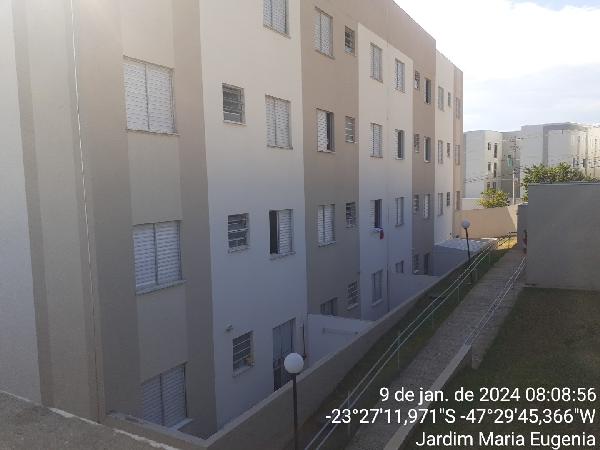 Apartamento de 44m² em Sorocaba