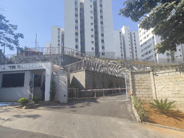 Apartamento de 46m² em Vespasiano