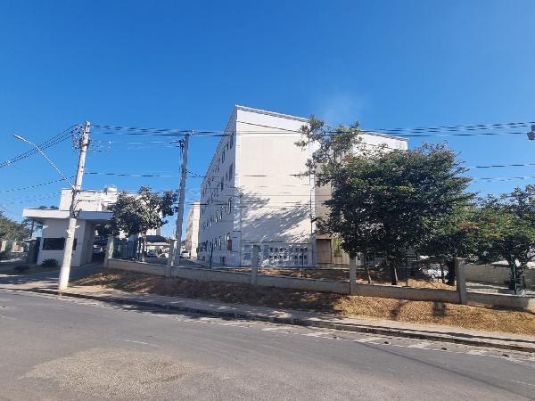 Apartamento de 44m² em Contagem