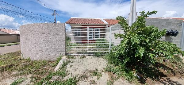 Casa de 48m² em Ponta Grossa