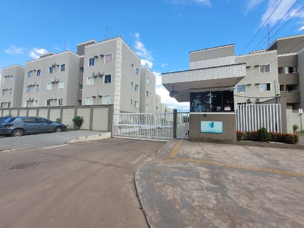 Apartamento de 47m² em São José de Ribamar