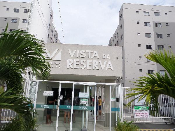 Apartamento de 52m² em Serra