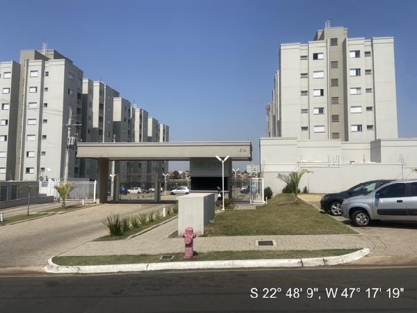 Apartamento de 53m² em Nova Odessa