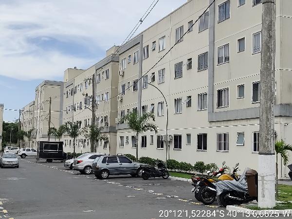 Apartamento de 41m² em Serra