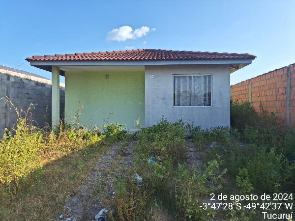 Casa de 48m² em Tucuruí