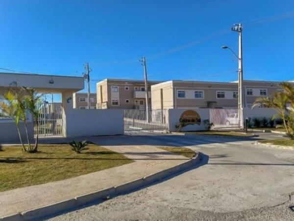 Apartamento de 42m² em Almirante Tamandaré