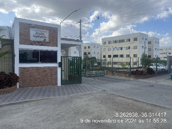 Apartamento de 50m² em Caruaru