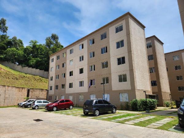 Apartamento de 39m² em Cotia