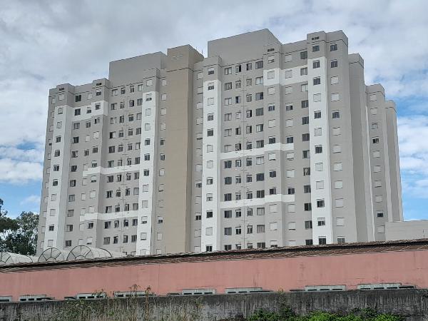 Apartamento de 40m² em São Paulo