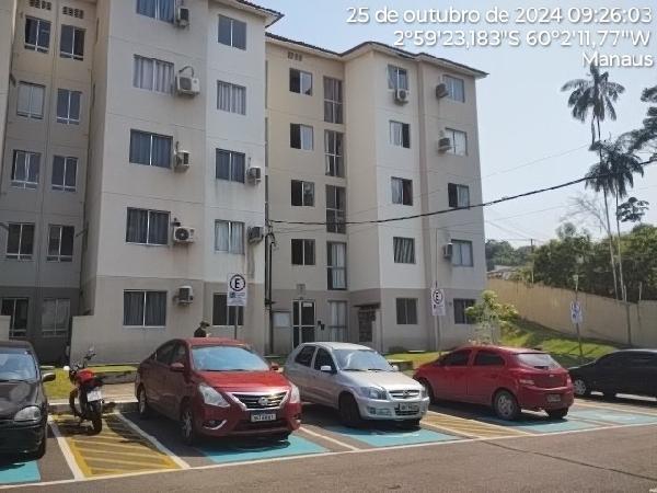 Apartamento de 41m² em Manaus