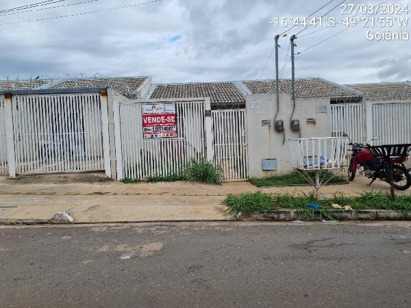 Casa de 45m² em Goiânia