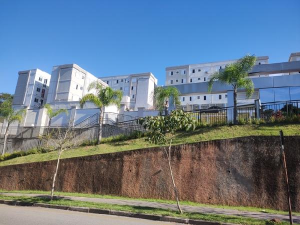 Apartamento de 39m² em Cotia