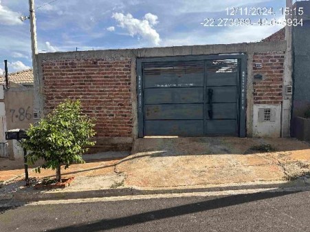 Casa de 45m² em Bauru