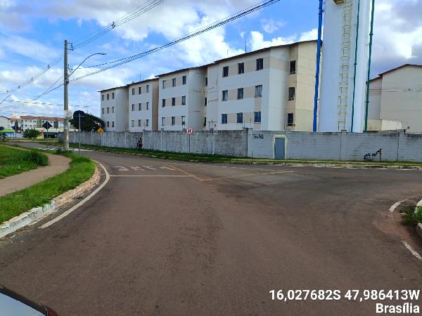 Apartamento de 45m² em Brasília