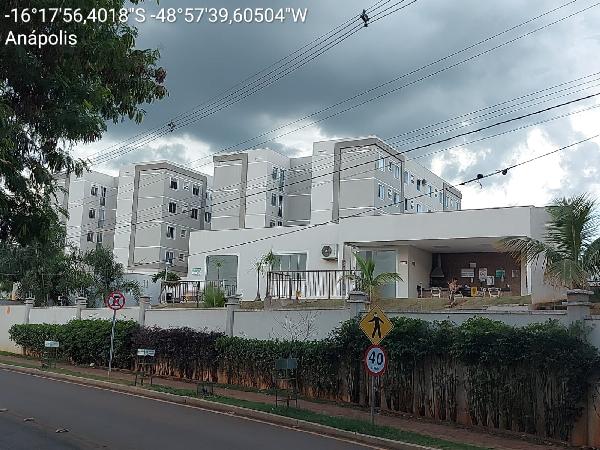 Apartamento de 41m² em Anápolis