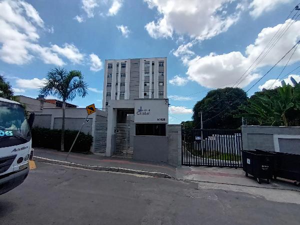 Apartamento de 49m² em Contagem