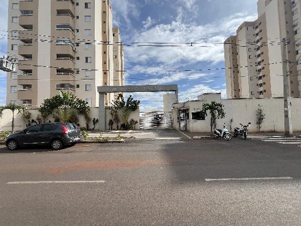 Apartamento de 56m² em Uberlândia