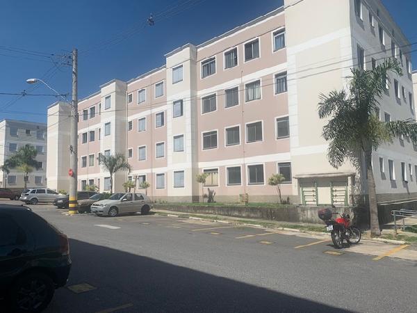 Apartamento de 46m² em Pindamonhangaba