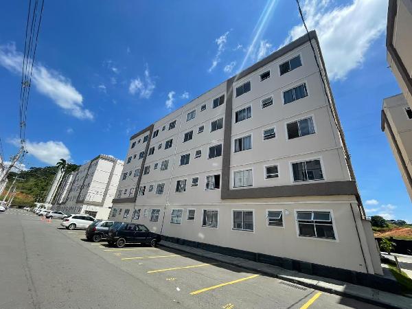 Apartamento de 43m² em Juiz de Fora