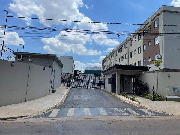 Apartamento de 40m² em Sorocaba