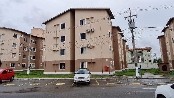 Apartamento de 44m² em São Luís