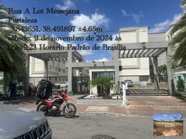 Apartamento de 42m² em Fortaleza