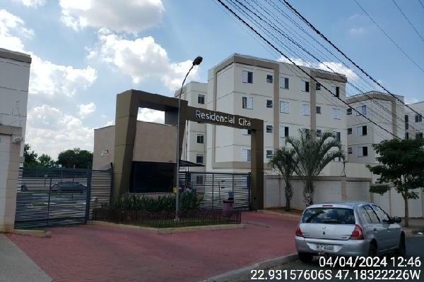 Apartamento de 41m² em Campinas