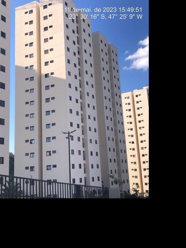 Apartamento de 45m² em Sorocaba