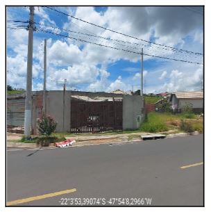 Casa de 45m² em Sao Carlos