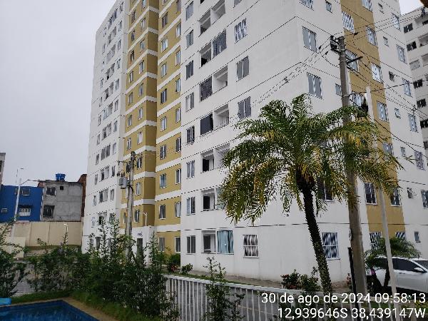 Apartamento de 47m² em Salvador