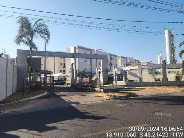 Apartamento de 39m² em Uberlândia