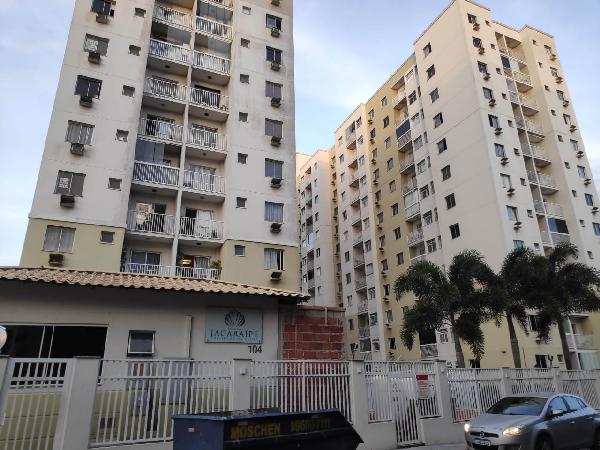 Apartamento de 55m² em Serra