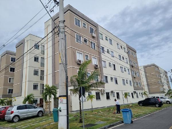 Apartamento de 40m² em Camaçari