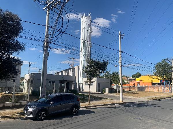 Apartamento de 46m² em Ribeirão das Neves