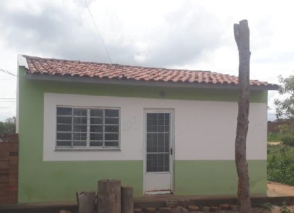 Casa de 46m² em Belo Jardim