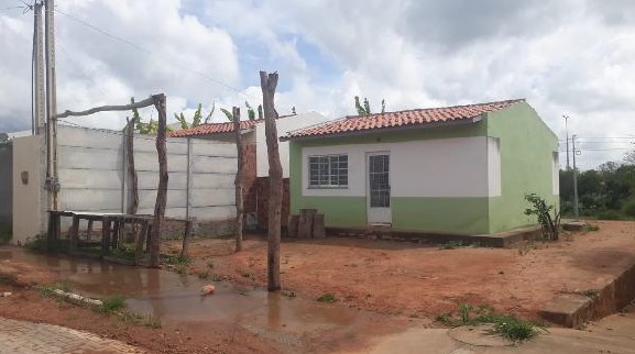 Casa de 46m² em Belo Jardim (Pernambuco)