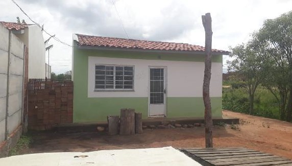 Casa de 46m² em Belo Jardim (Pernambuco)