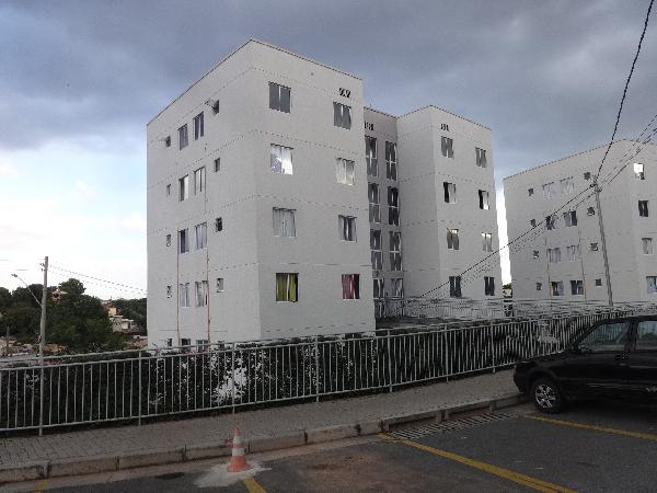 Apartamento de 42m² em Betim