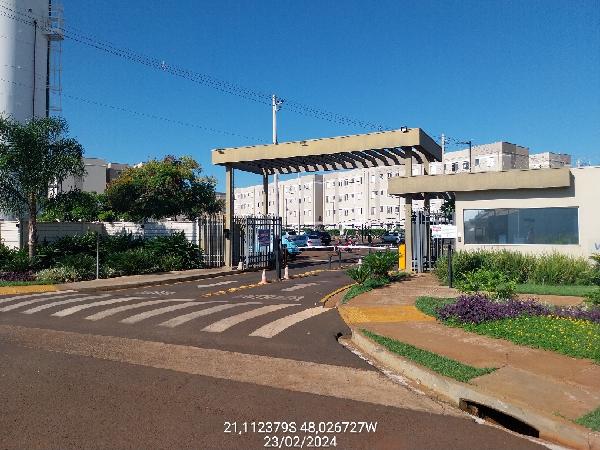 Apartamento de 43m² em Sertaozinho
