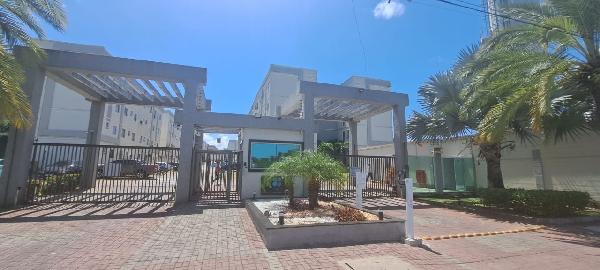 Apartamento de 42m² em Fortaleza