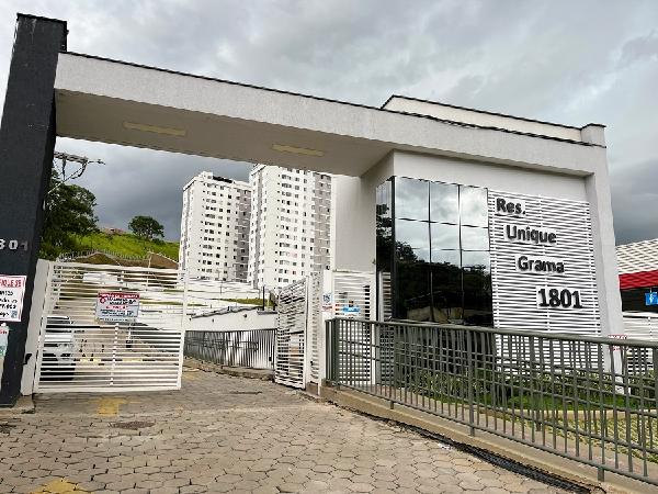 Apartamento de 43m² em Juiz de Fora