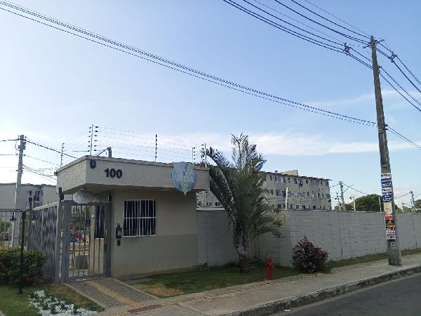 Apartamento de 43m² em Caucaia