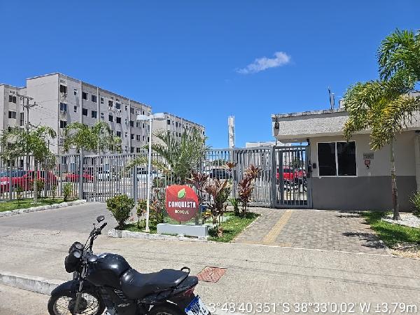 Apartamento de 50m² em Fortaleza