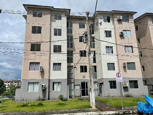 Apartamento de 41m² em Manaus