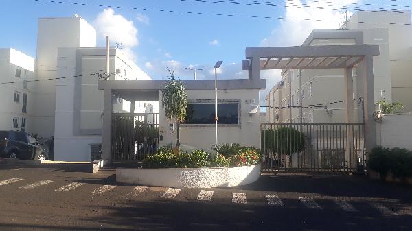 Apartamento de 39m² em Uberaba